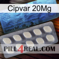 Cipvar 20Mg 34